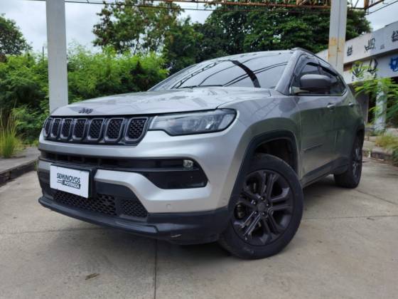 JEEP COMPASS 1.3 T270 TURBO FLEX LONGITUDE AT6
